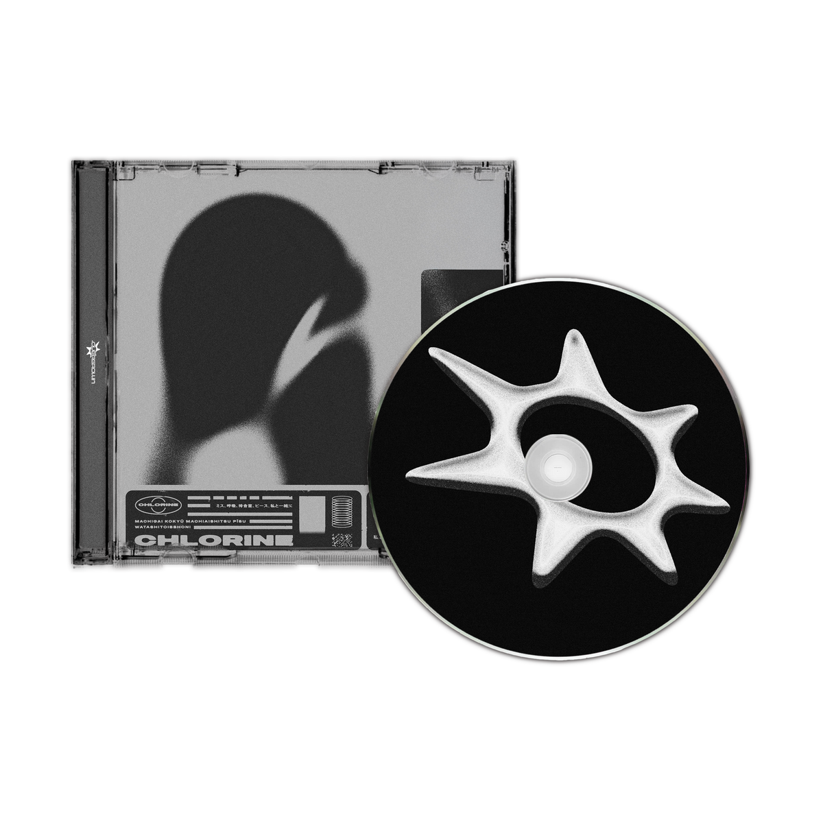 Chlorine - CD