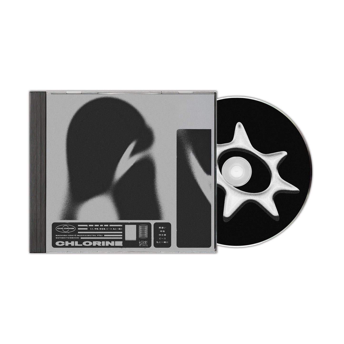 Overgrown - Chlorine EP