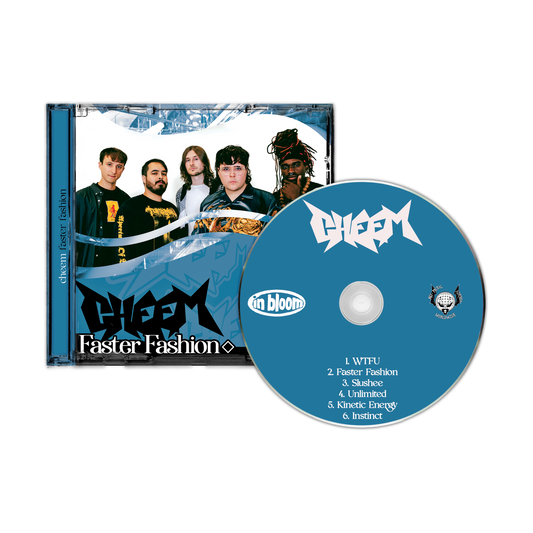 Faster Fashion - CD