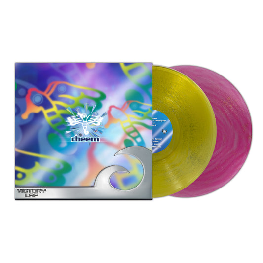 Cheem - Power Move: Victory Lap LP