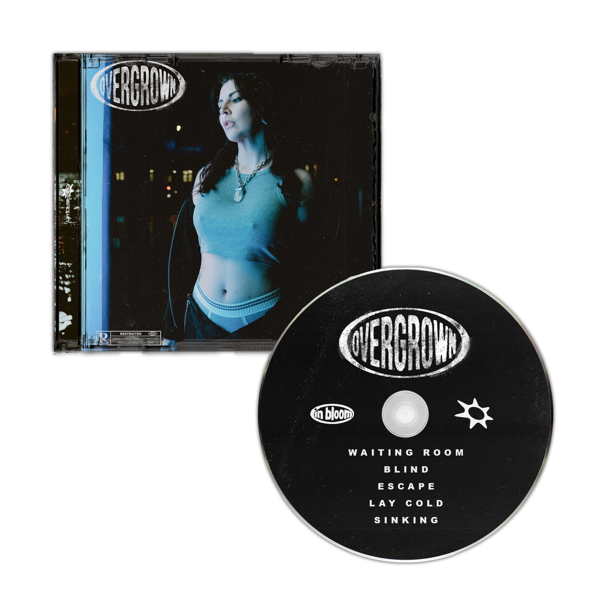 Waiting Room - CD