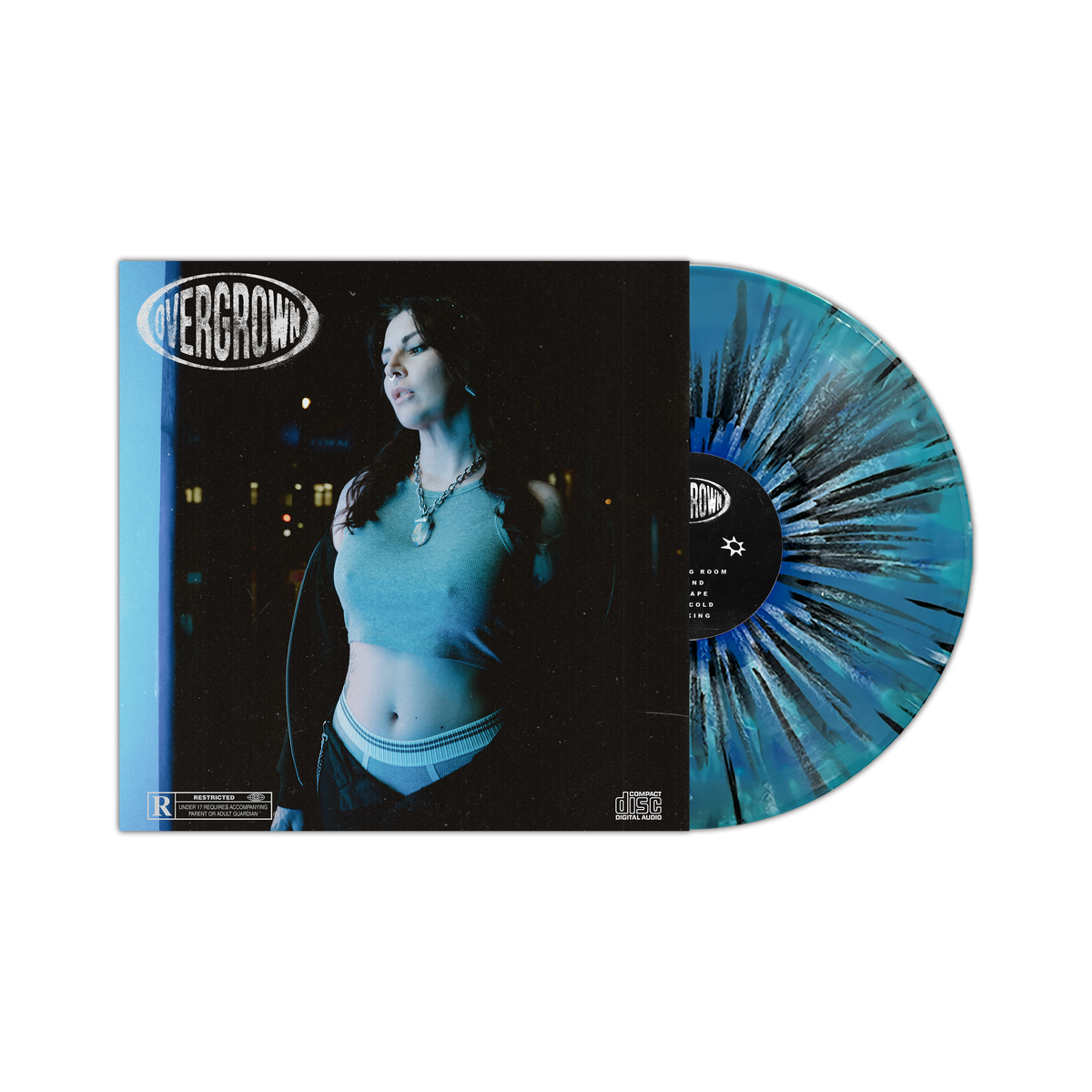 Waiting Room & Chlorine Vinyl
